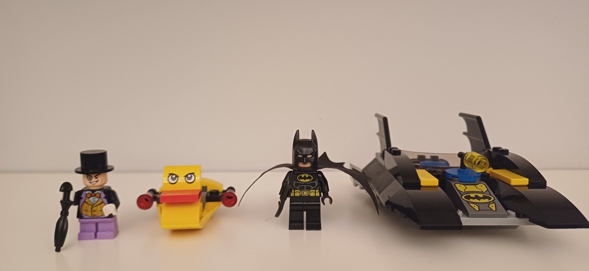 Lego 76158 DC Super Heroes - Batboat the Pinguin Pursuit