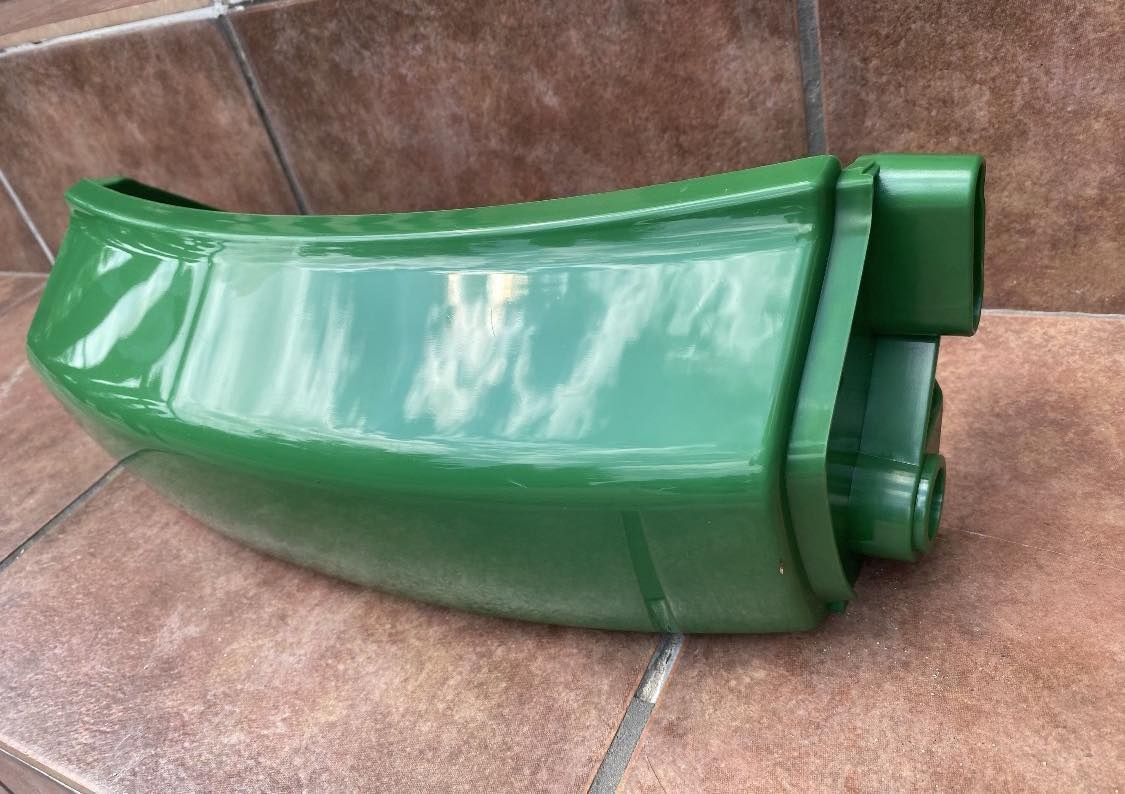 Zderzak przedni nosek traktorka John Deere LT, LTR 155, 160, 166 itp