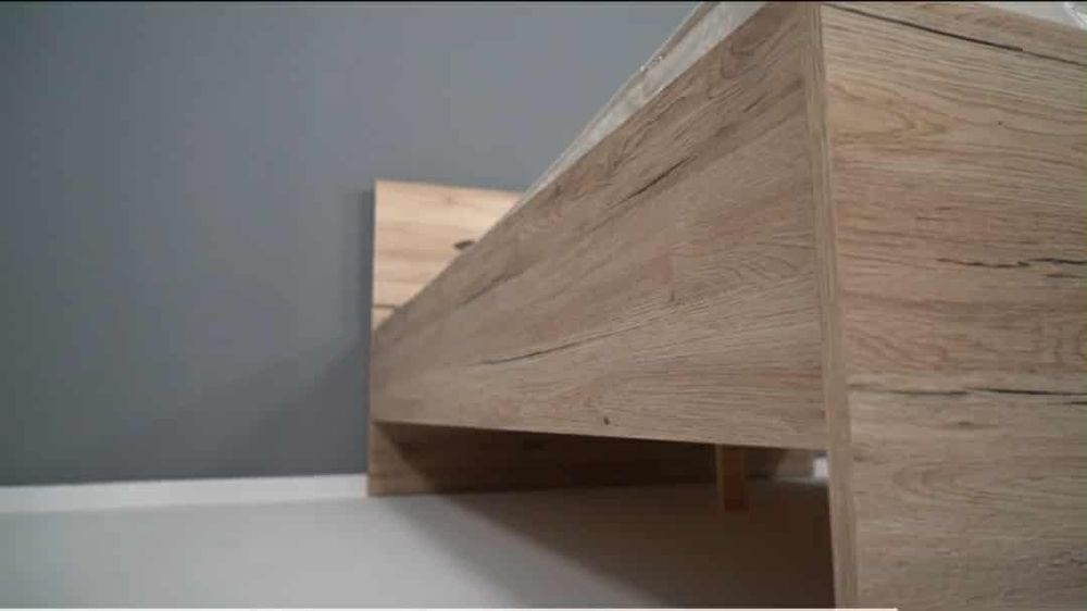 Zestaw mebli do sypialni