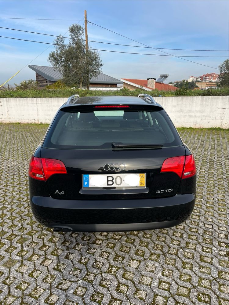 Audi A4 2.0 Tdi B7 Nacional