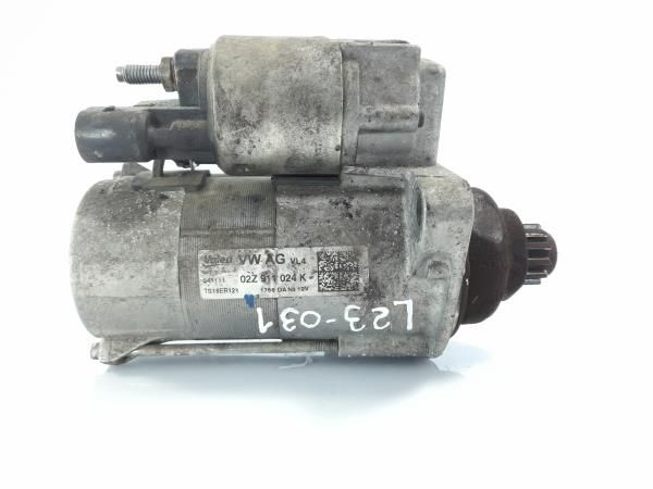 Motor de arranque SEAT Ibiza IV ST (6J8, 6P8)
