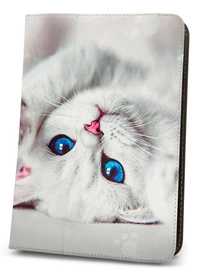 Uniwersalne etui do tabletów 7-8 Cute Kitty