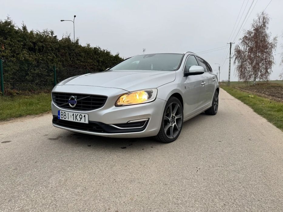 Volvo V60 Volvo V60 Ocean Race 2.0 D 120 KM | 2016 | OCEAN RACE |