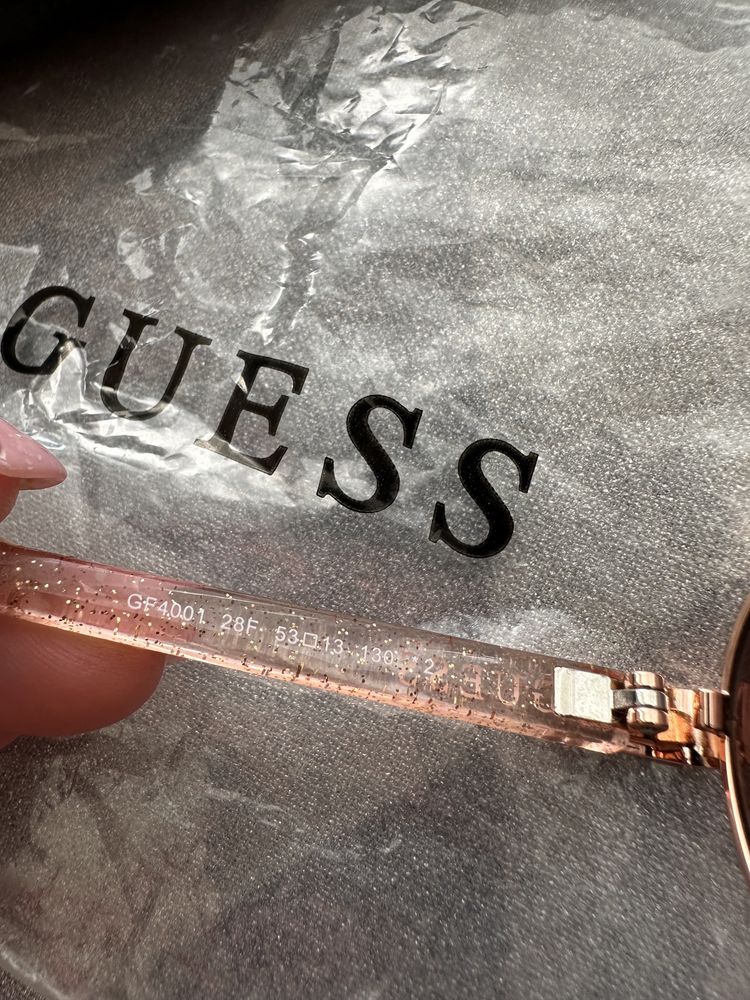 Детские очки Guess