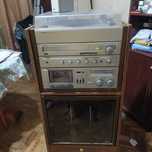 Продам музикальний центр sharp hs 1