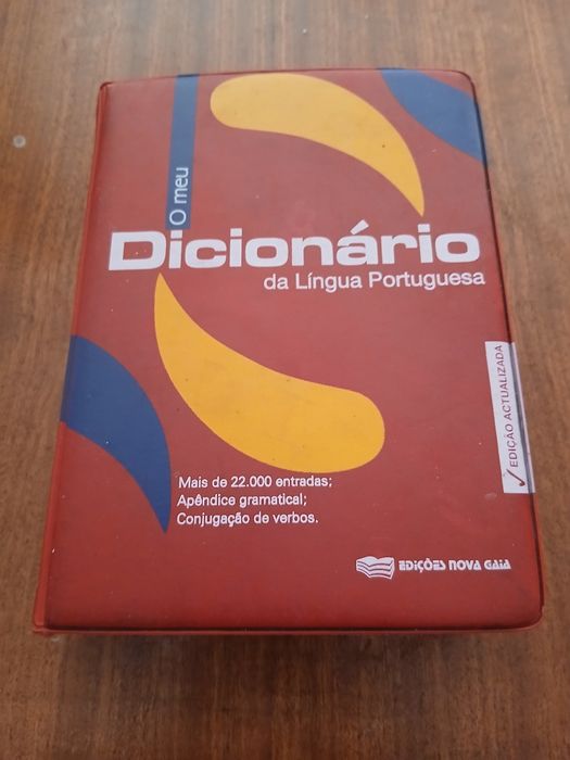 Dicionário da Língua portuguesa