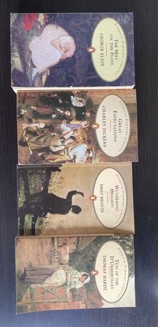 Tess of the D’Urbervilles Wuthering Heights Great Expectations