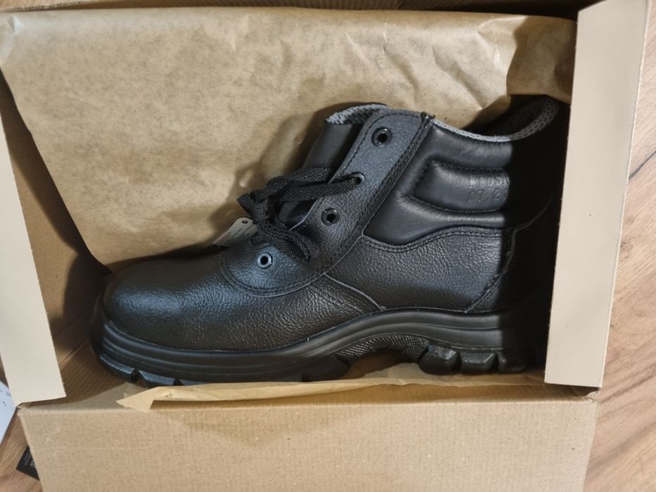 Buty robocze bezpieczne BHP trzewiki ARTEX rozm. 42