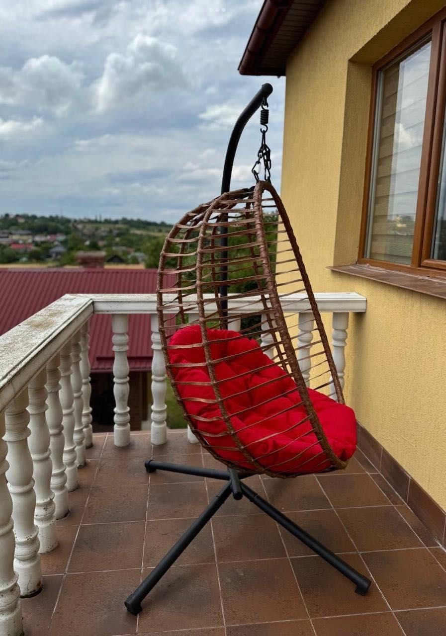 Крісло для саду підвесне