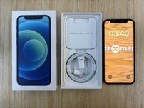 /12425/ iPhone 12 mini 64GB Blue Обмін Гарантія