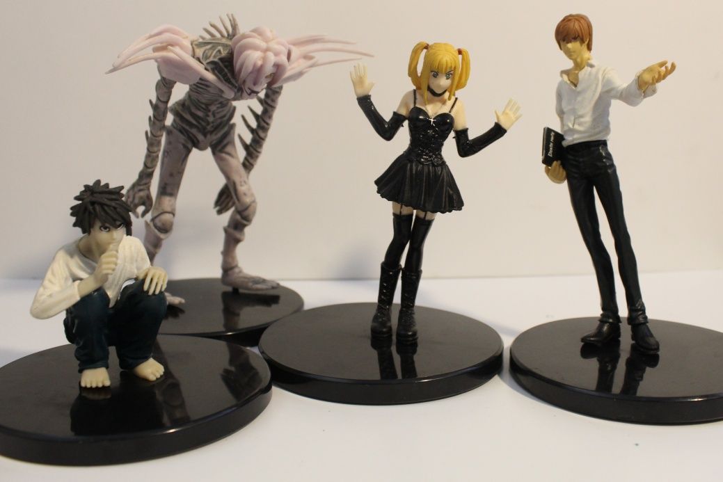 Figuras Death Note