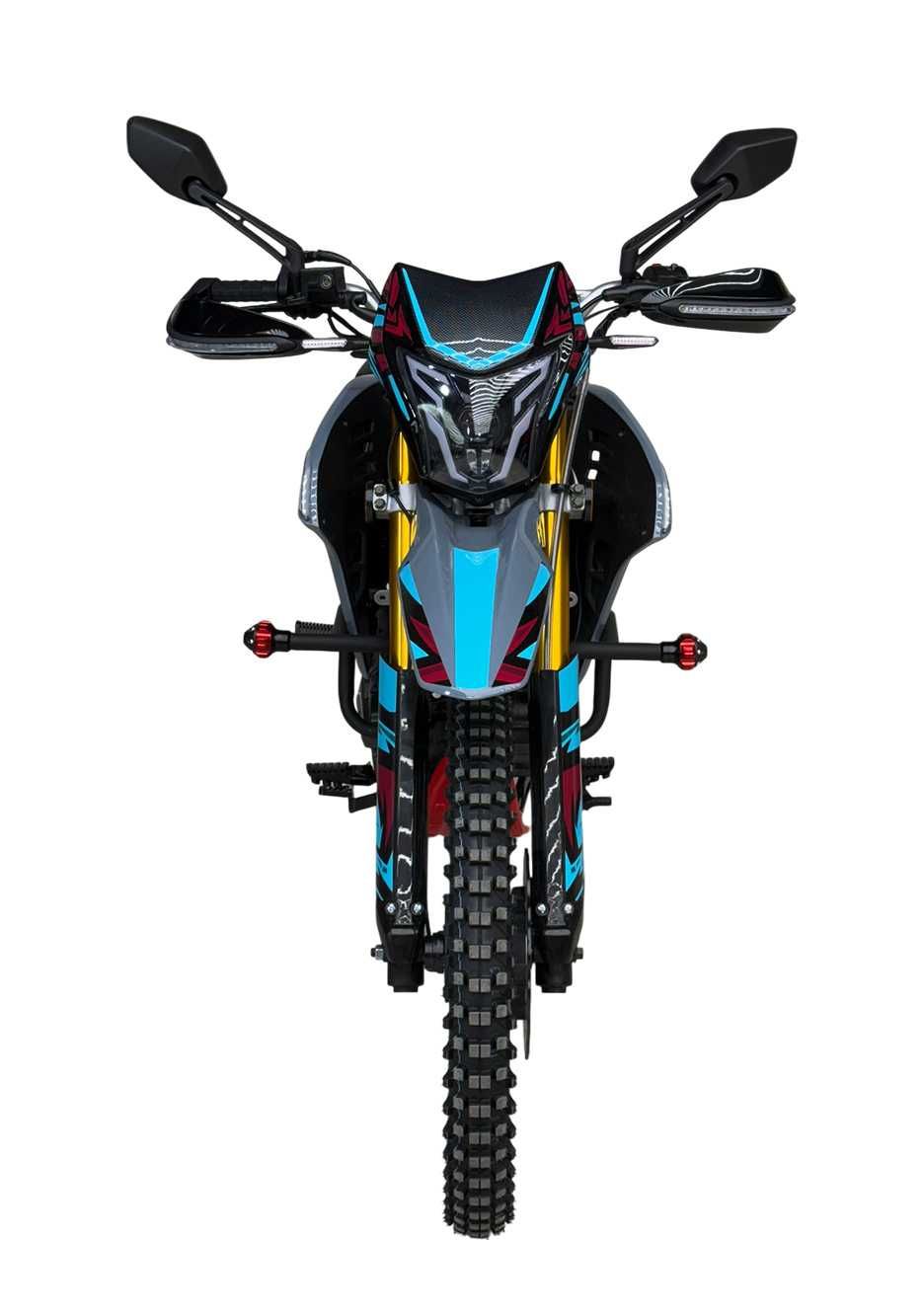 Мотоцикл Shineray VXR 300 2025 року, доставка, гарантія