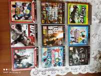 Gry na PS 3 sprzedam