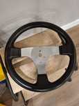 Volante para kart