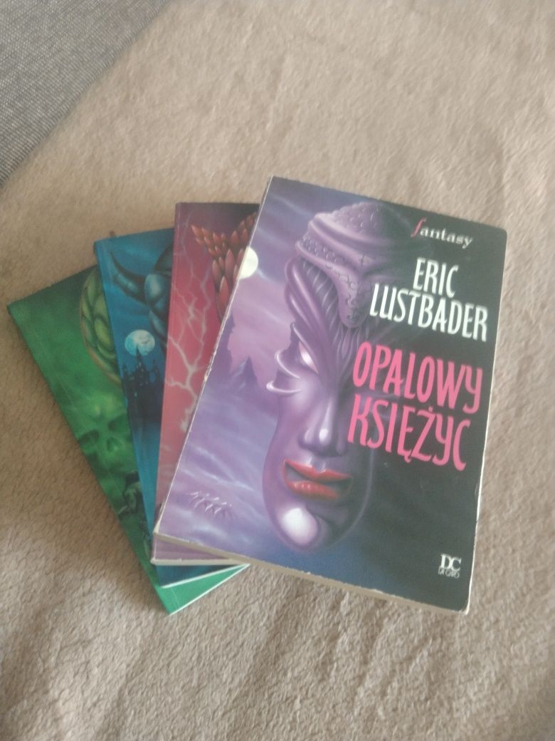 Ronin - 4 części cyklu Eric van lustbader
