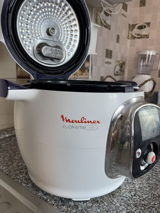 Мультиварка moulinex cook4me