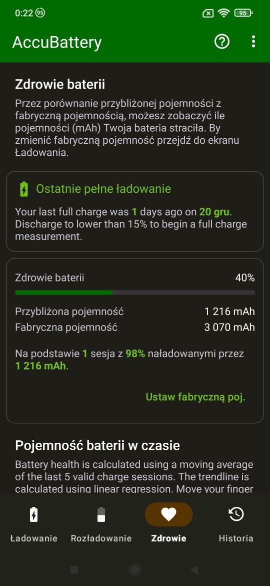 Baterie 2 sztuki do Xiaomi MI9 SE BM3M używane sprawne