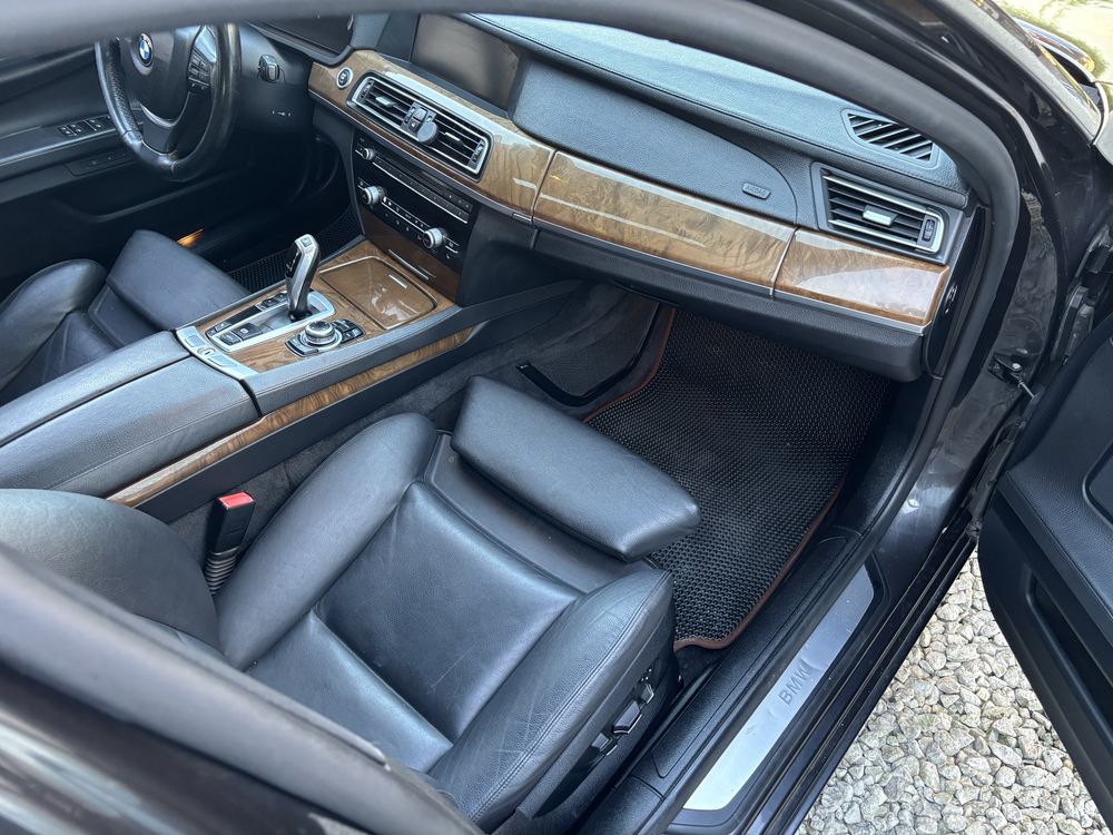 BMW 730D F01 Bogata Zamiana