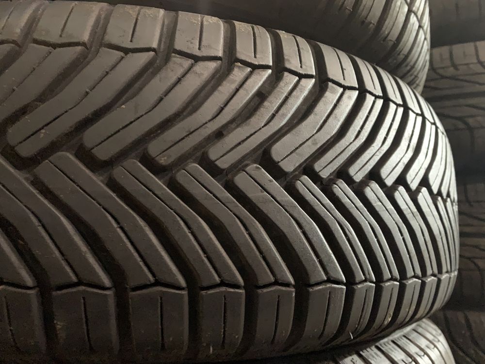 Шины БУ 225/55-18 Michelin CrossClimate