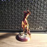 3D figurka konia