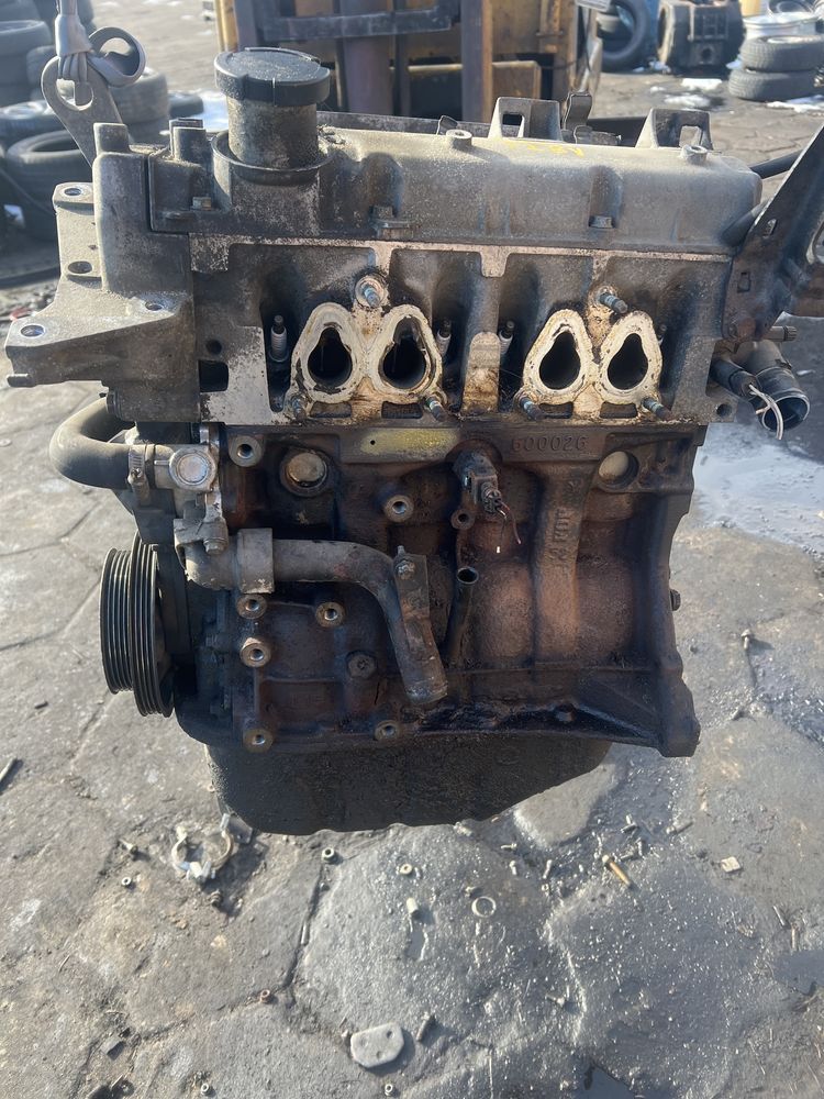 Skupek silnika Renault 1.2, 8v, D7F722