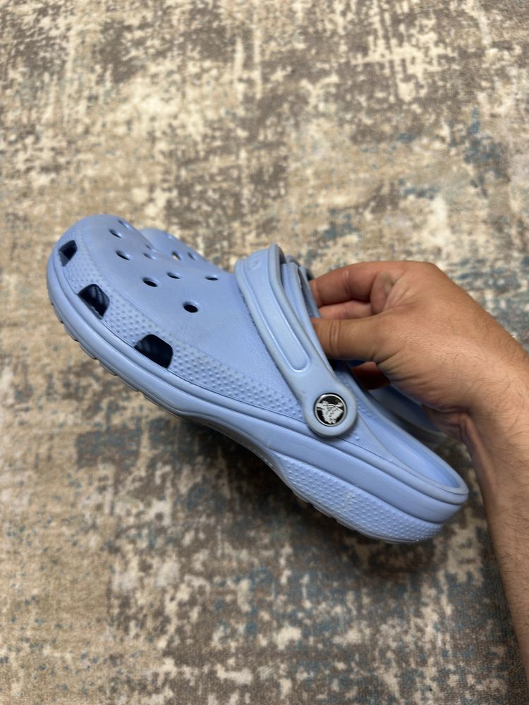 Шльопанці Crocs сабо