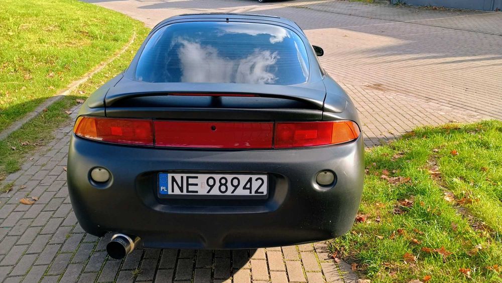 Mitsubishi Eclipse 2g 4G63