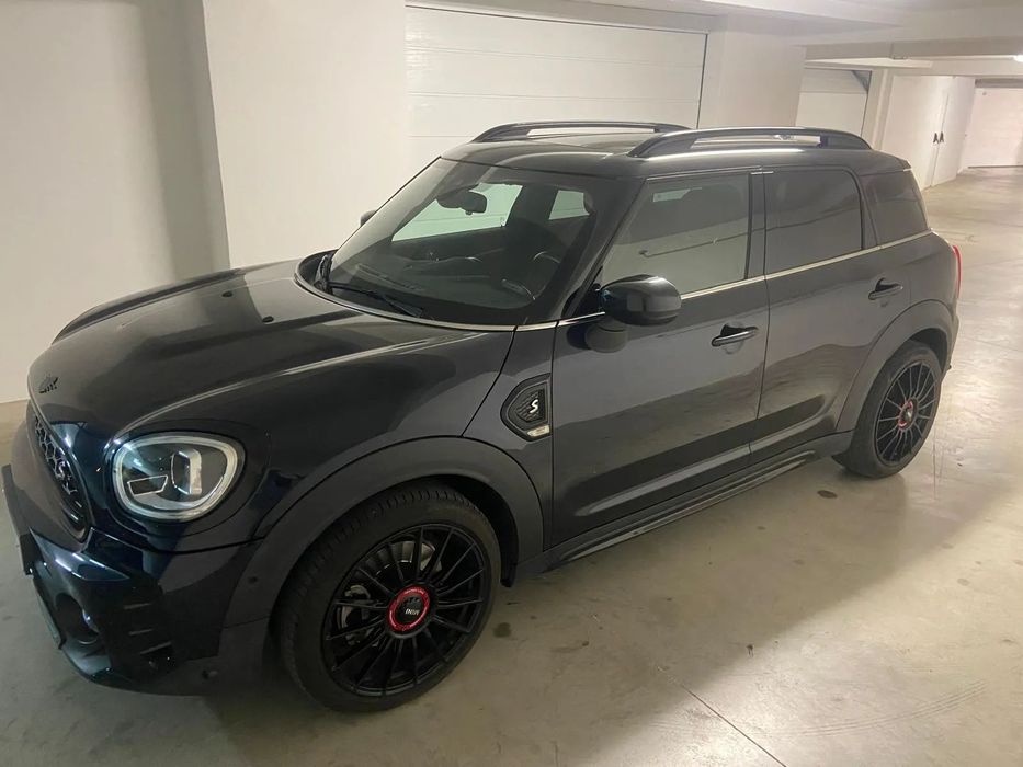 MINI Countryman Cooper SD Premium P. Classic Auto