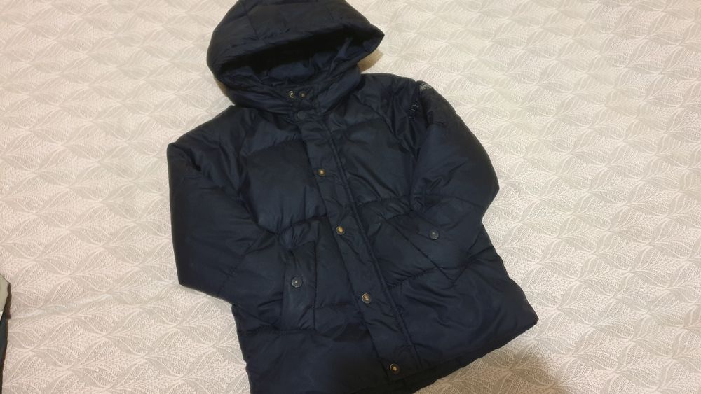 Демисезонная куртка Zara 122