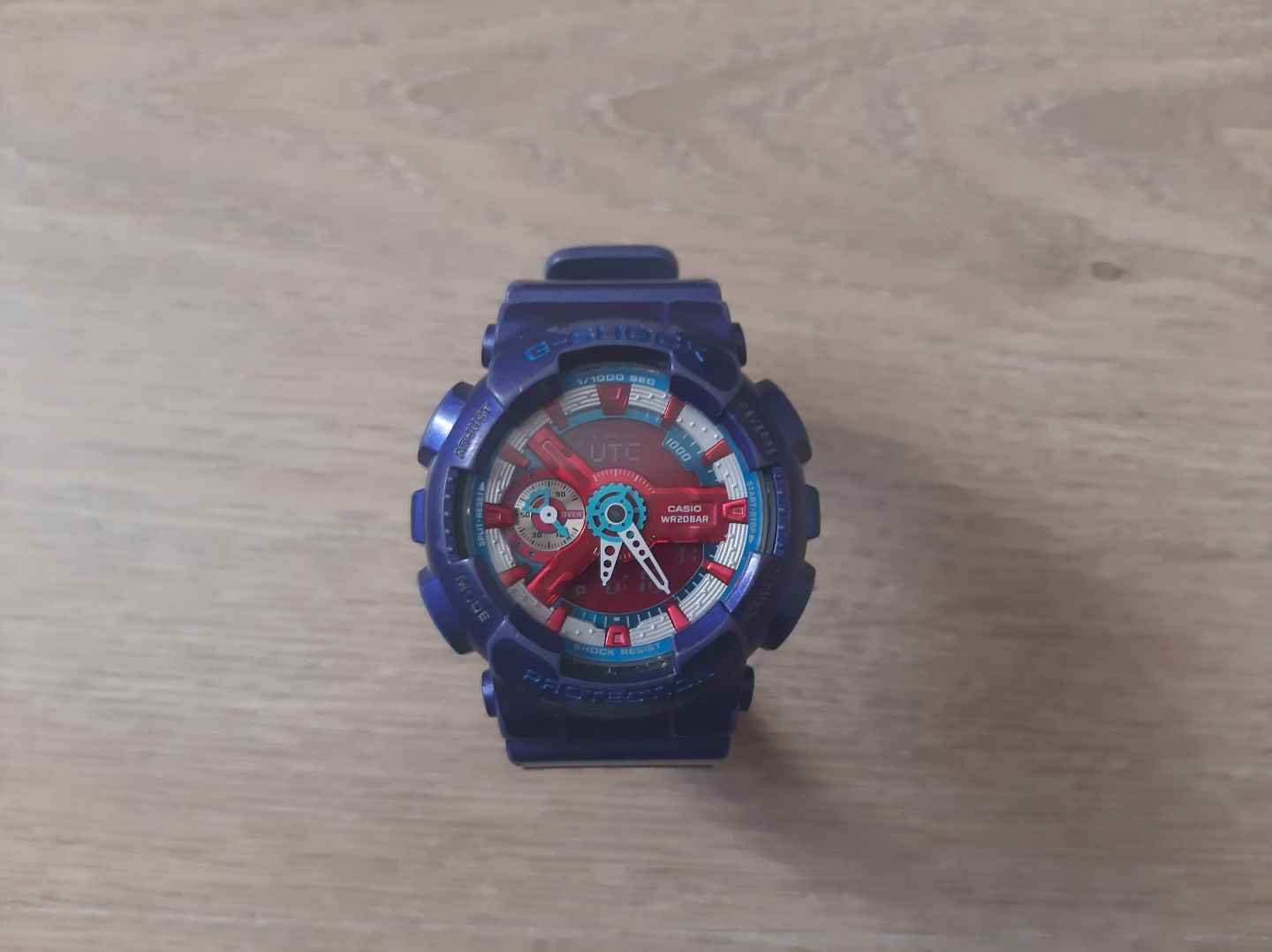 Наручные часы Casio G-Shock Gma s110 оригинал