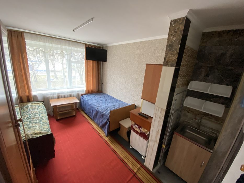 Кімната без відключення світла, подобово, із зручностями, Лубни