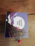 Caixa música manual Harry Potter - Mundo maravilhoso