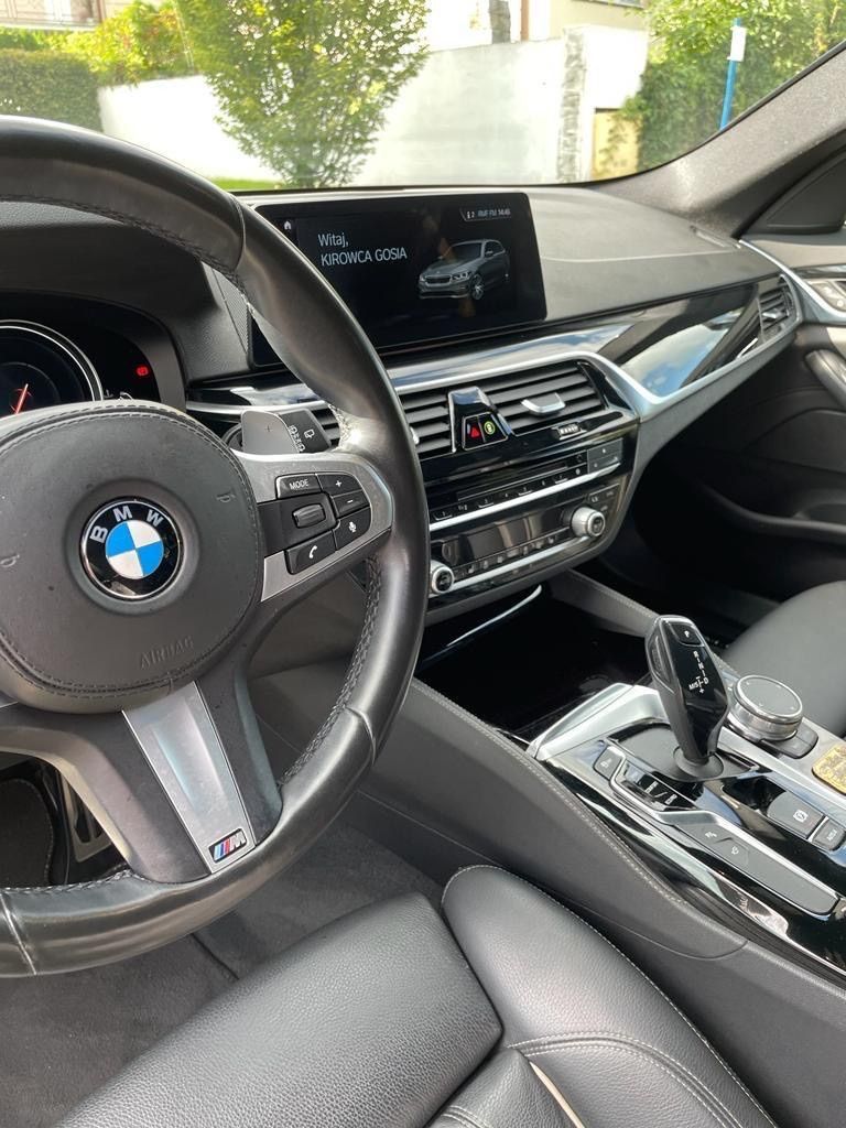BMW Seria 5 BMW 520D G31