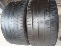Летняя резина ПАРА 285/35 R20 Michelin Pilot Sport 4S