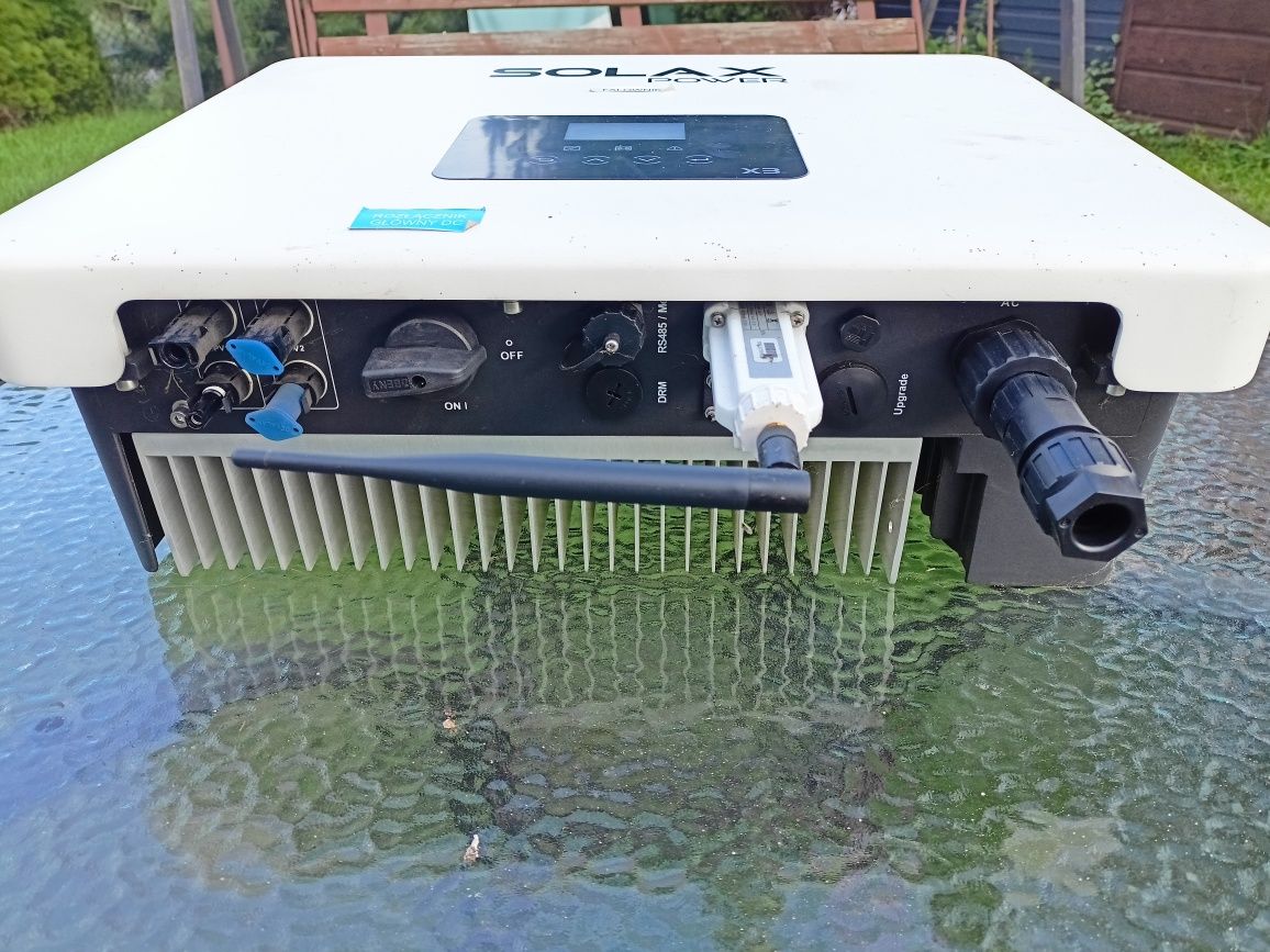 Falownik Solax X3-5.0-T-D