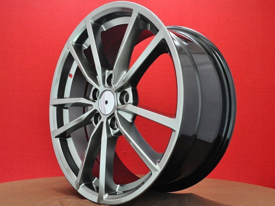 FELGI R19 5x112 AUDI A4 B6 B7 A6 C6 A8 D2 D3 Q2 SQ2 VW Golf 7 8 GTI R