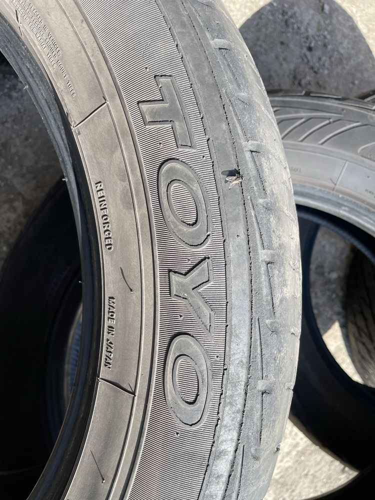 275 55 R20 TOYO PROXES S/T 2600грн-за 4шт