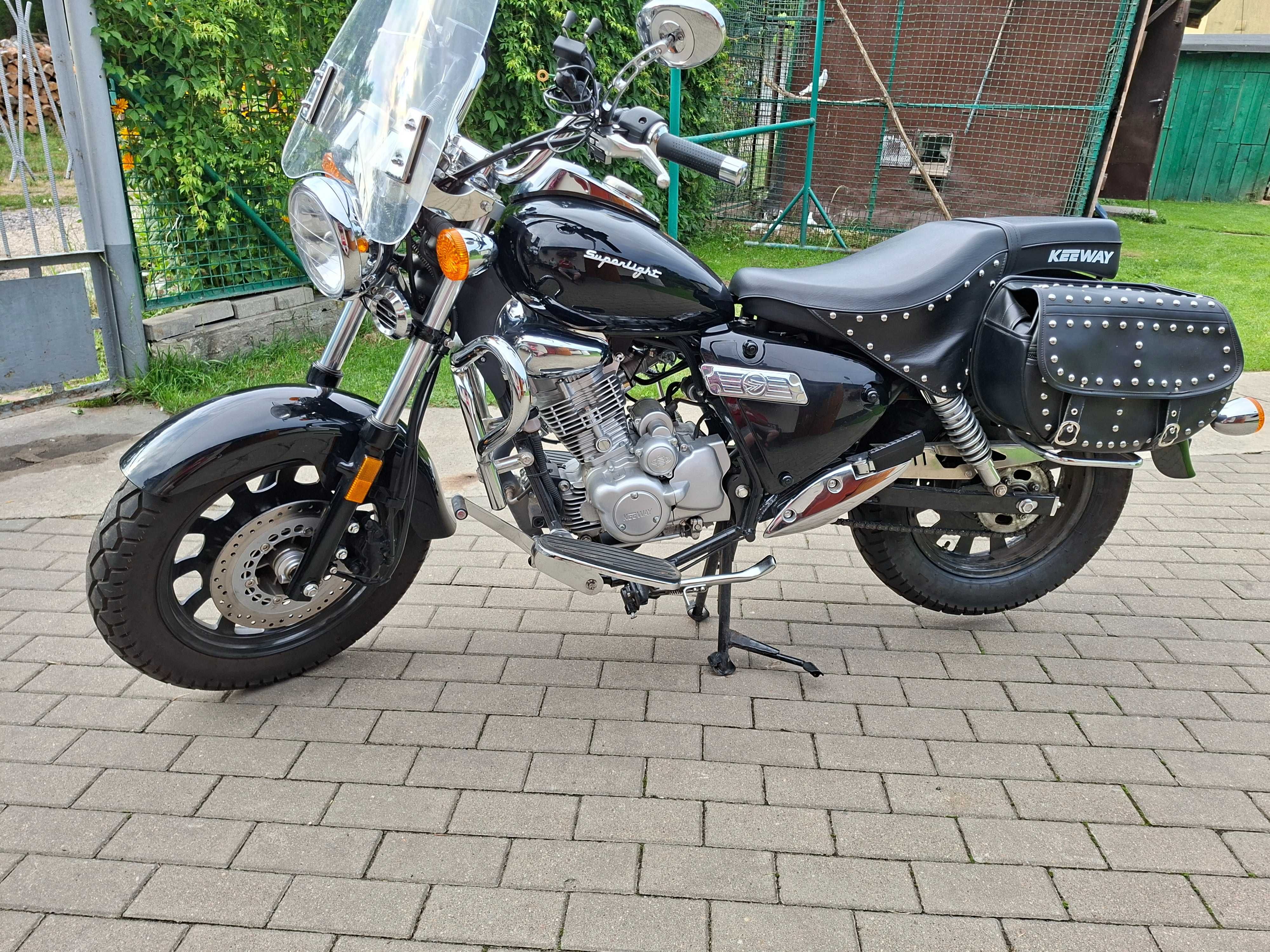 Keeway Superlight