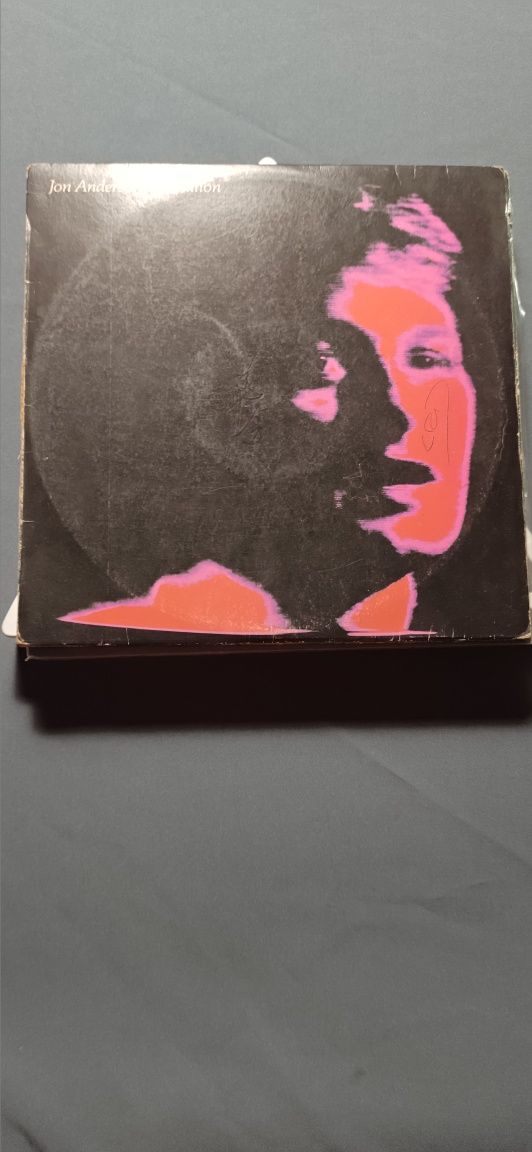 Album de Jon Anderson