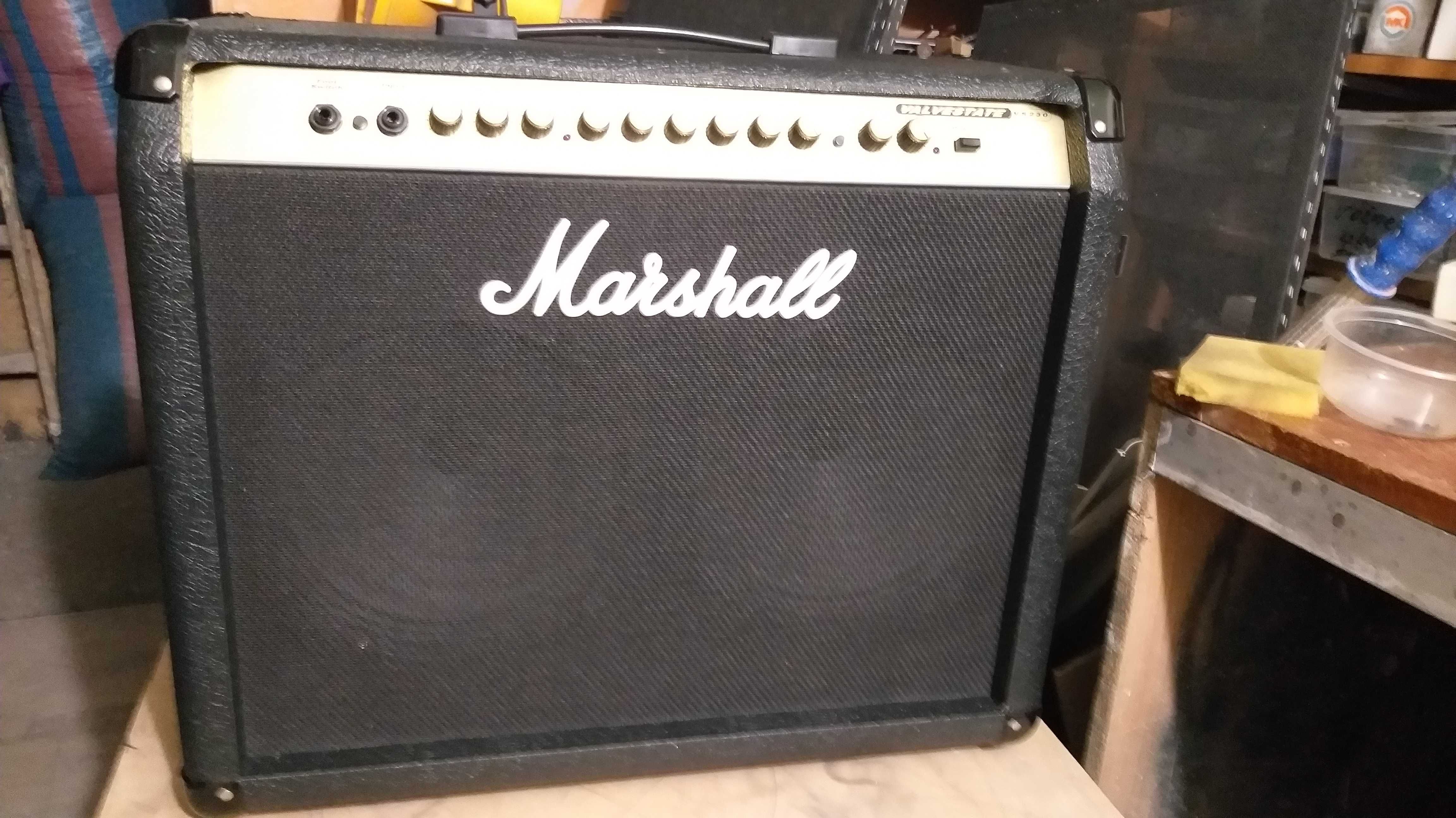 Marshall stereo 60 wat