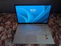 Ноутбук HP laptop 17-cp0043ua
