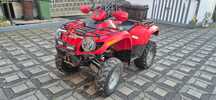 Arctic Cat  ARCTIC CAT 700 mocna maszyna odpala jeździ w ciągłym użytkowaniu