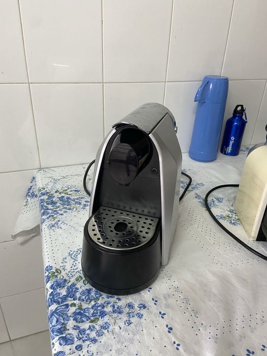 Para retirar hoje,cafeteira