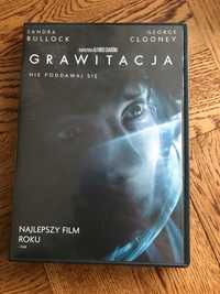 Grawitacja/ gravity film A. Cuaron S. Bullock