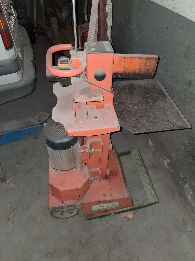 Rachador de 12 T