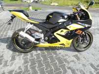 Suzuki GSX-R SUZUKI GSX-R1000 K5 Wydech Yoshimura. Bezwypadkowy.