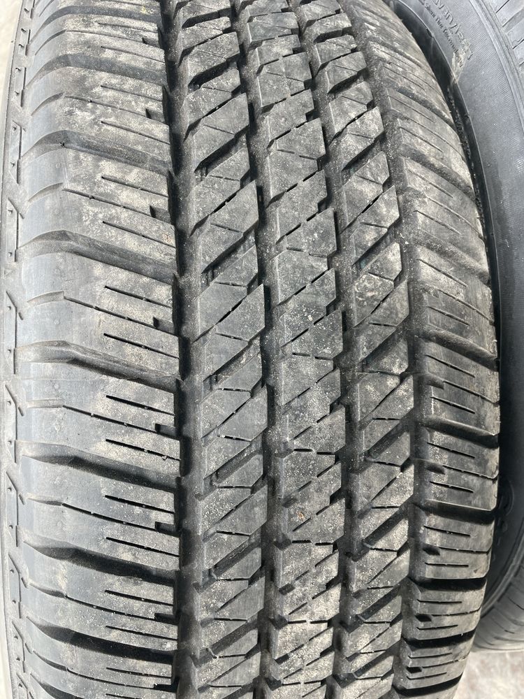 777 R18 6/139,7 запасное колесо 265 60 R18 Bridgestone
