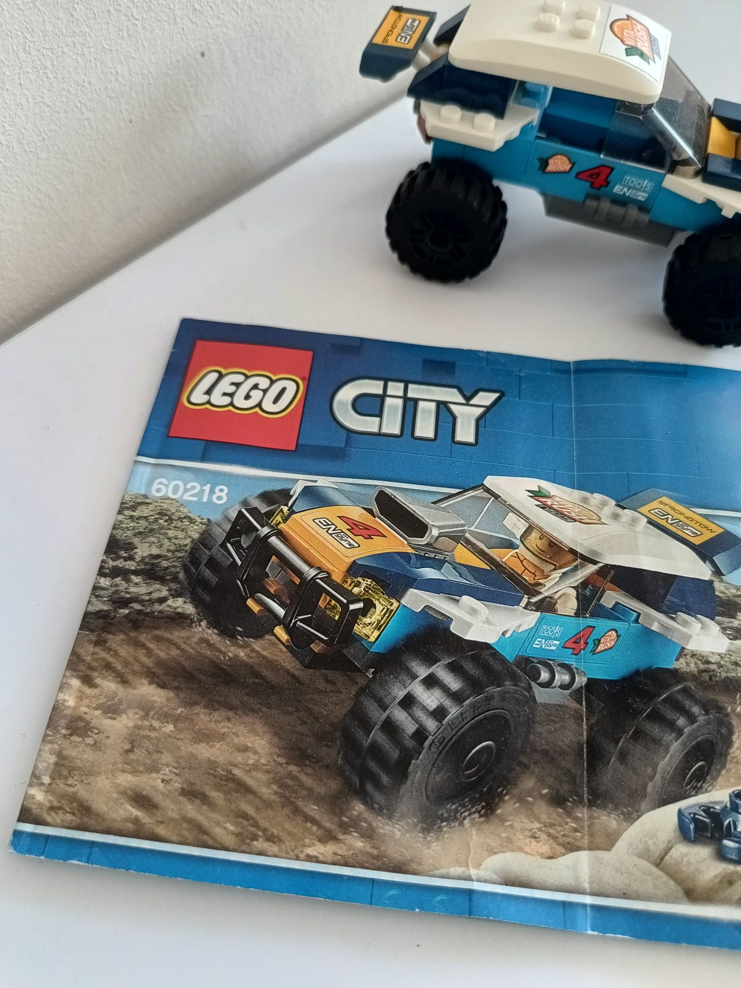 LEGO zestaw 60218