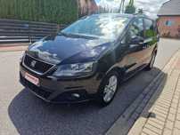 Seat Alhambra 2.0Tdi Serwis/Zadbany/Niski Przebieg Sharan zamiana
