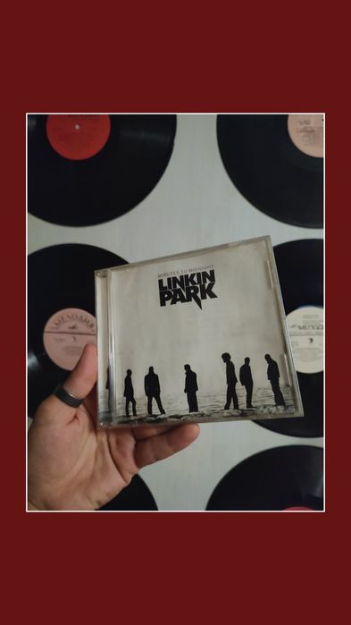 CD / Rock / CD диски / Dido / Marilyn Manson / Linkin Park / рок